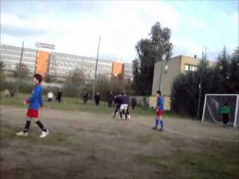 Calcio CSI Under 14 - Panathlon vs San Francesco 1° tempo