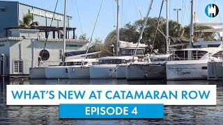 What's New at Catamaran Row? Ep 04 - Fully Loaded