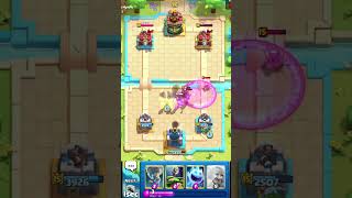 Playing @hunter_cr  Favorite Clash Royale Deck 😱 - Deck Guide by Ian77