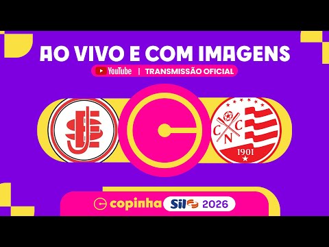Juventude-MA x Náutico