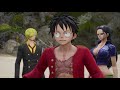 One Piece Odyssey Walkthrough Part 1 Save Nami On The Mysterious Island