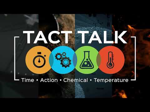 TACT Talk Strainer Element & Overlay Types