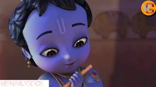 Little Krishna Cartoon Network title song