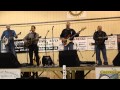 Sammy Shelor  with the Last Resort Trio featuring Gale Shockley performing Get in the Wind