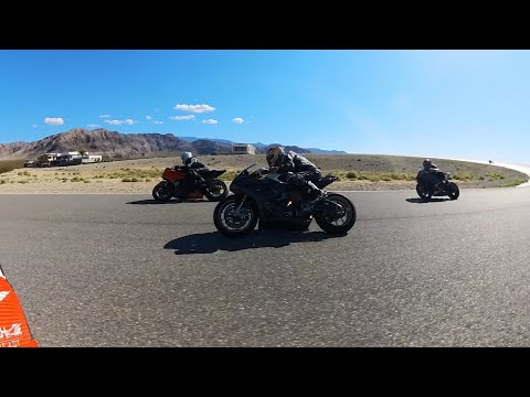 Spring Mountain TrackXperience 10/6/2024