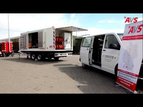 AVS Innovationstag 2016 Stetten