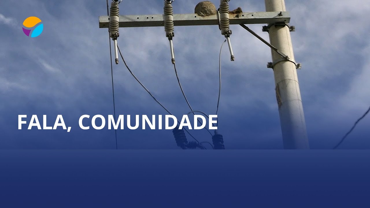 📣 Fala, Comunidade: falta de energia deixa quarteirão sem luz por mais de seis horas em Rio do Sul