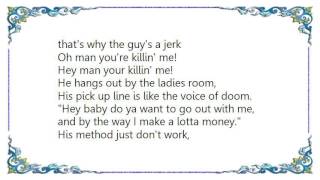 Iggy Pop - The Jerk Lyrics