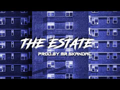 "The Estate" Uk Grime Instrumental Beat 2021 | Prod. By @MR.SKANDAL
