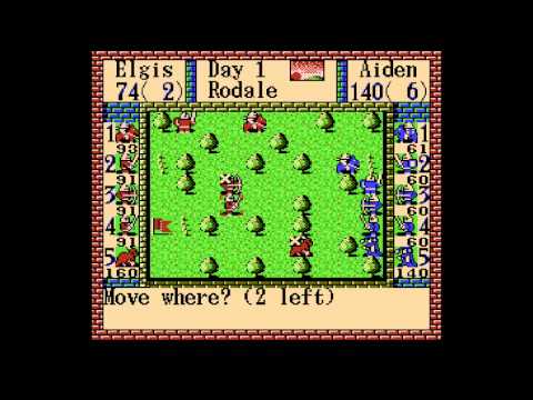 Let's Play Gemfire Part 4 - Pastha Party