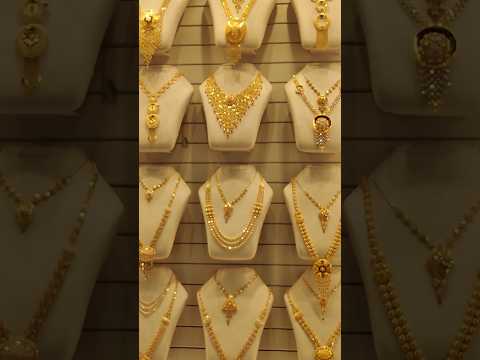 Malabar gold necklace collections #trending #viral #ytshorts #shorts #dubai