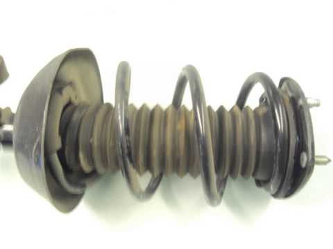 2013 Honda ACCORD Front FR/L STRUT SHOCK + SPRING - ahparts.com Used Honda, Acura, Lexus & To... OEM