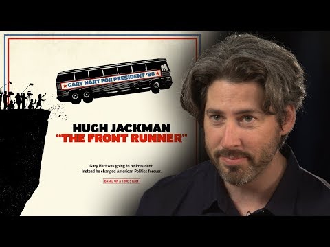 Director Jason Reitman on 'The Front Runner,' Gary Hart, and the Private Lives of Politicians