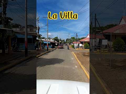 Saliendo de Villa El Carmen #travel #nicaragua #xplorervc