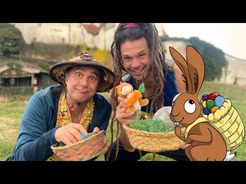 ♪ ♪ Kinderlied Osterhas - Osterlied 🐰 | Rodscha und Tom - Kinderlieder