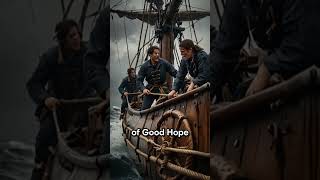 July 8 Vasco da Gama's Epic Voyage-Opening the Sea Route to India