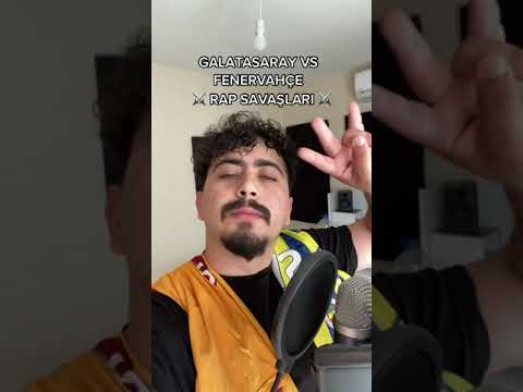 Fenerbahçe VS Galatasaray - Rap Savaşları