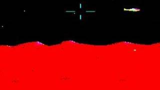 BBC Micro game Martian Attack