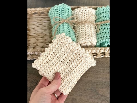 Farmhouse Dish Cloth
