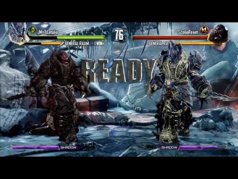 Emergence Set #04: MnT Letalis (General RAAM)