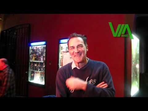 Norm Macdonald at Largo At The Coronet! - Via Images