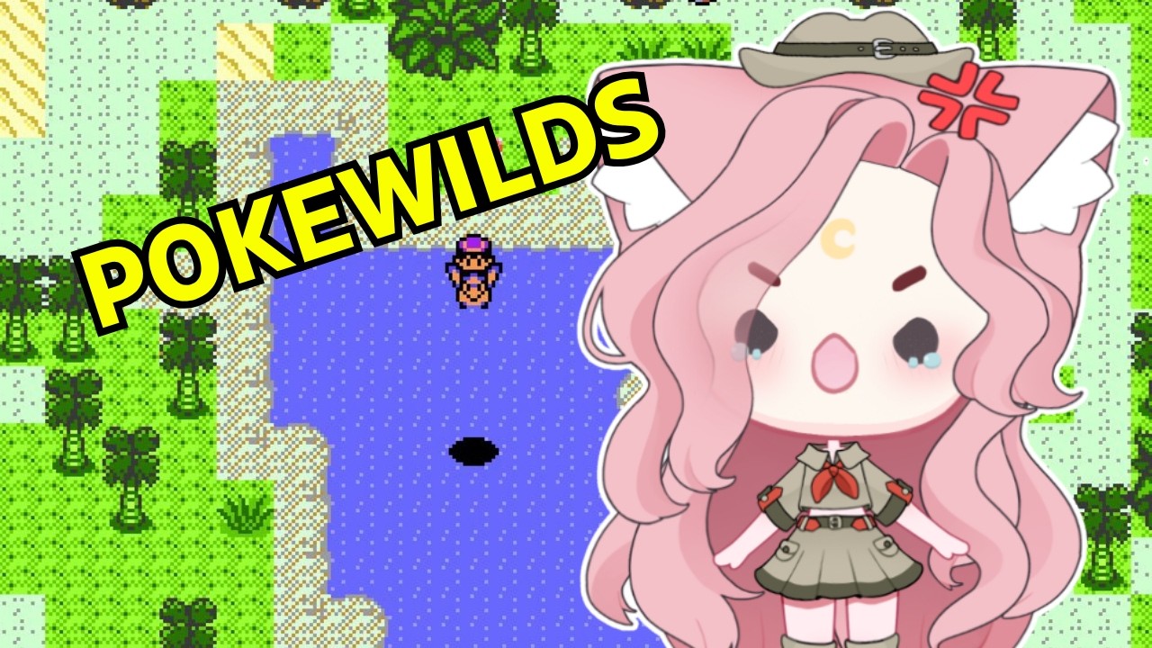 WHAT IS POKEWILDS?【mooni】