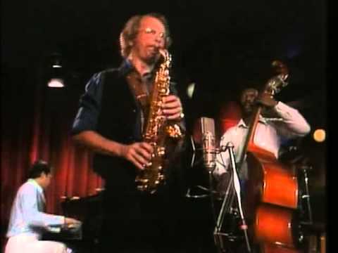 The Jazz Life featuring Richie Cole at the Village Vanguard - 1981
