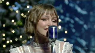 Grace VanderWaal &amp; Ingrid Michaelson - Rocking Around the Christmas Tree