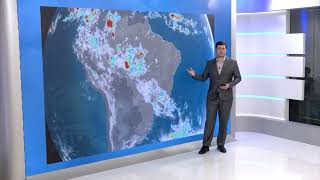 Low rainfall delays soybean planting in some regions; see the weather forecast.