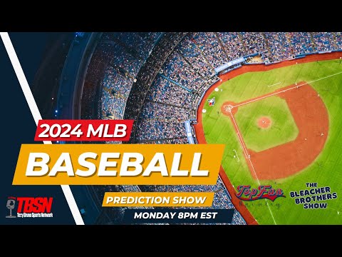 Bleacher Brothers Show - 2024 MLB Predictions, Lastella Report: Dusty May and whats next for FAU