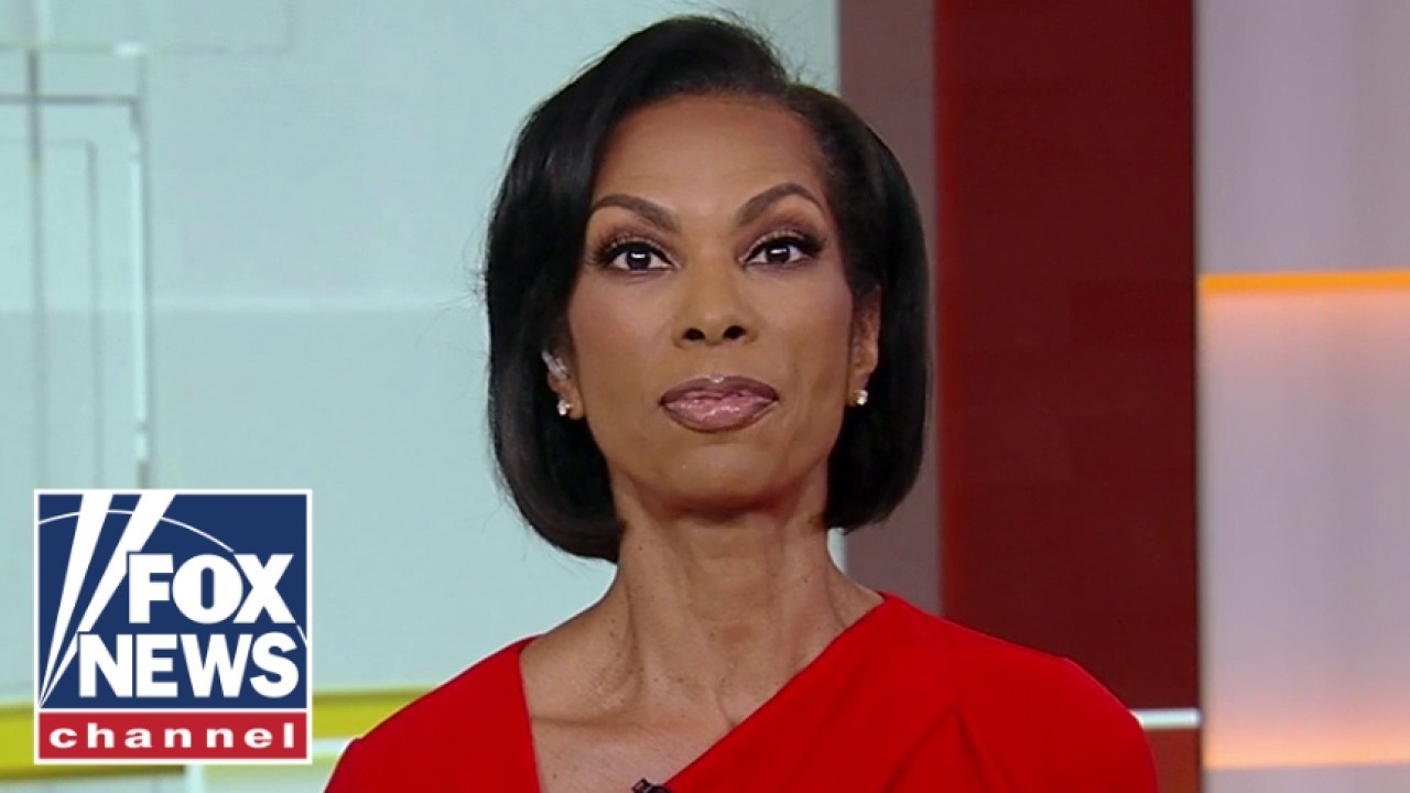 Harris Faulkner: Things just got HEATED