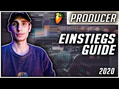 FL Studio 20 - Einstiegsguide für Produzenten