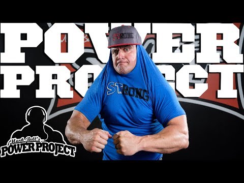 Mark Bell's Power Project EP. 178 Live - Peaking for a Contest