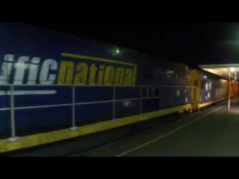 2015 01 29-30 - Diesel action in western Victoria