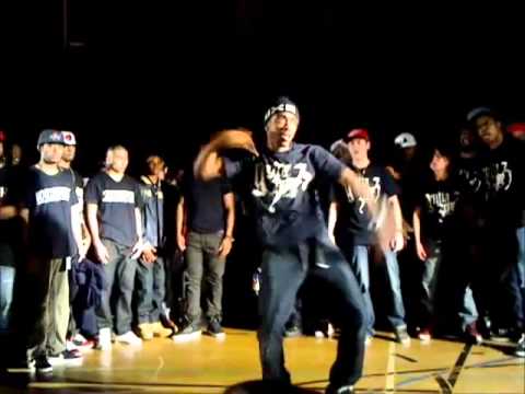 GuttaZone3: Young ShoGun a.k.a Rhino "Knoxx"  vs Wiz