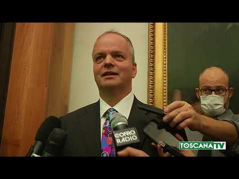 2020-10-06 FIRENZE - SCHMIDT, SCALE MOBILI PER FORTE BELVEDERE