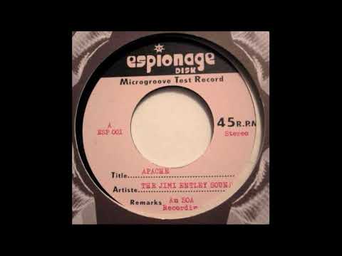 The Jimi Entley Sound - Apache (Drum Break - Loop)