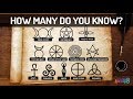 ☀✪ Pagan Symbols: The Meaning Behind Wicca, Sigils of Power & Protection