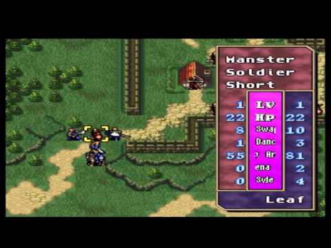 Fire Emblem 5 Thracia 776 : Guide pour débuter