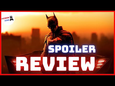 The Batman Spoiler Review (Episode 23)