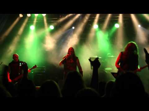 Mael Mórdha - Vinterblot (Bathory Cover) Live @ Ragnarök 2012