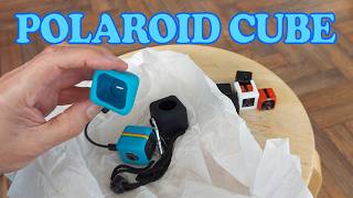 Grandad's postbag 20260522 Polaroid Cube
