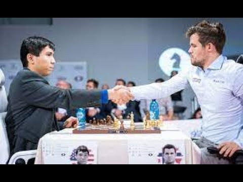 Finał Szachowej Ligi Mistrzów - CARLSEN vs SO       Ostateczne starcie!