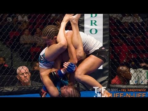 Liz McCarthy vs Jordan McDonald