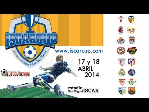 Streaming: 3º y 4º puesto y final Íscap Cup II