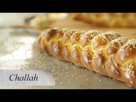 Challah - The Ultimate Recipe!