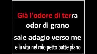 Karaoke - PFM - Impressioni di Settembre