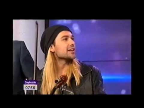 David Garrett ~ He's Irresistable