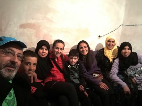 MARRUECOS -TREKKING ATLAS OCCIDENTAL 2016-;MARRACHECH-AREMD-REFUGIO DEL TOUYBKAL