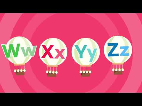 Smart Phonics 3rd Edition 1 Unit 8 Chant 2 - Ww Xx Yy Zz